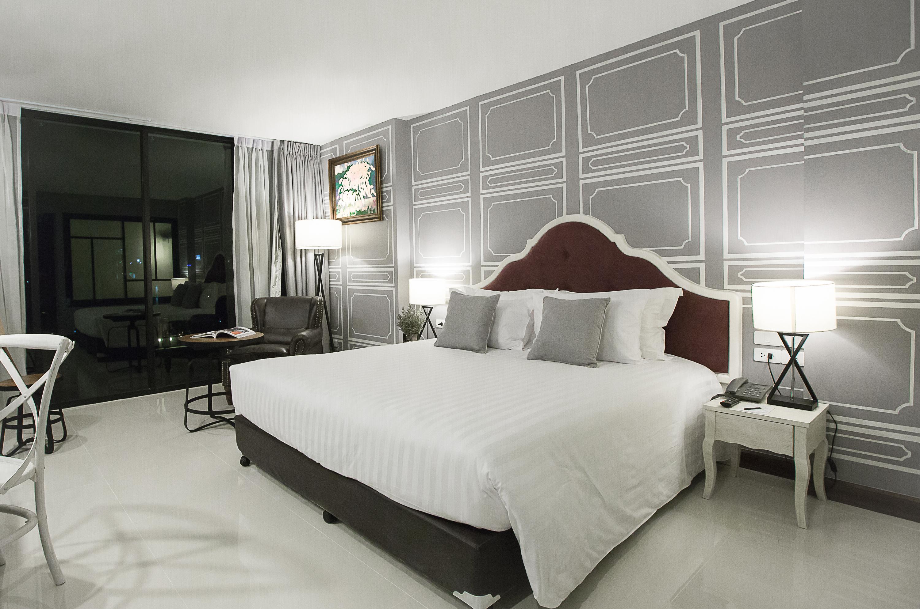 Art Mai Gallery Nimman Hotel Chiang Mai Eksteriør bilde Deluxe Room