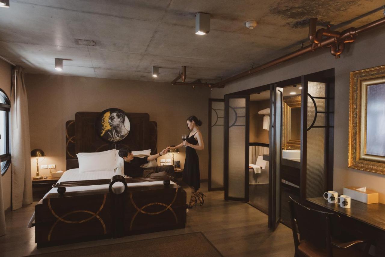 Art Mai Gallery Nimman Hotel Chiang Mai Eksteriør bilde