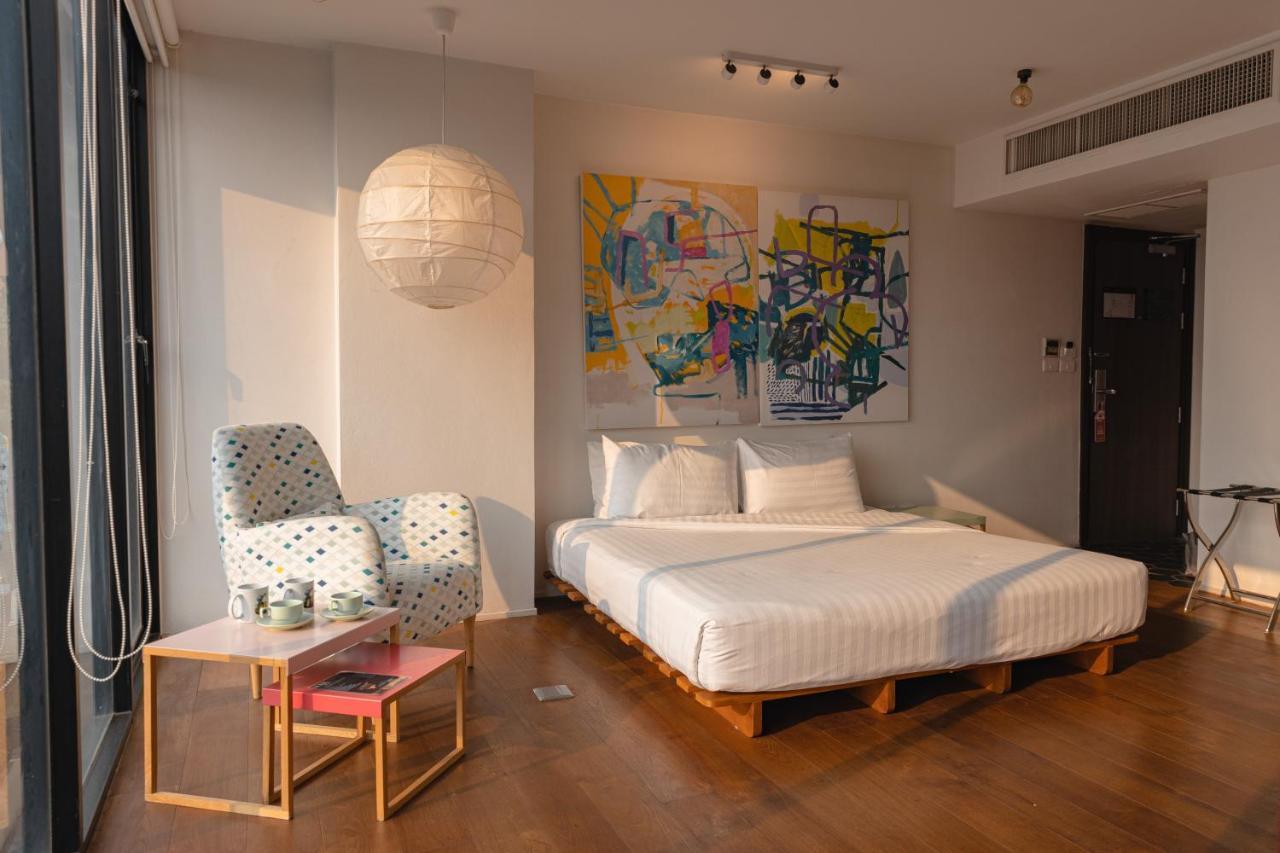 Art Mai Gallery Nimman Hotel Chiang Mai Eksteriør bilde