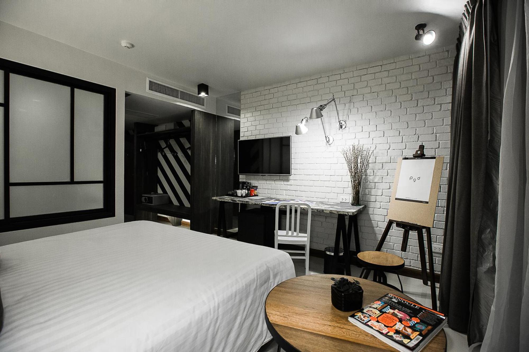 Art Mai Gallery Nimman Hotel Chiang Mai Rom bilde