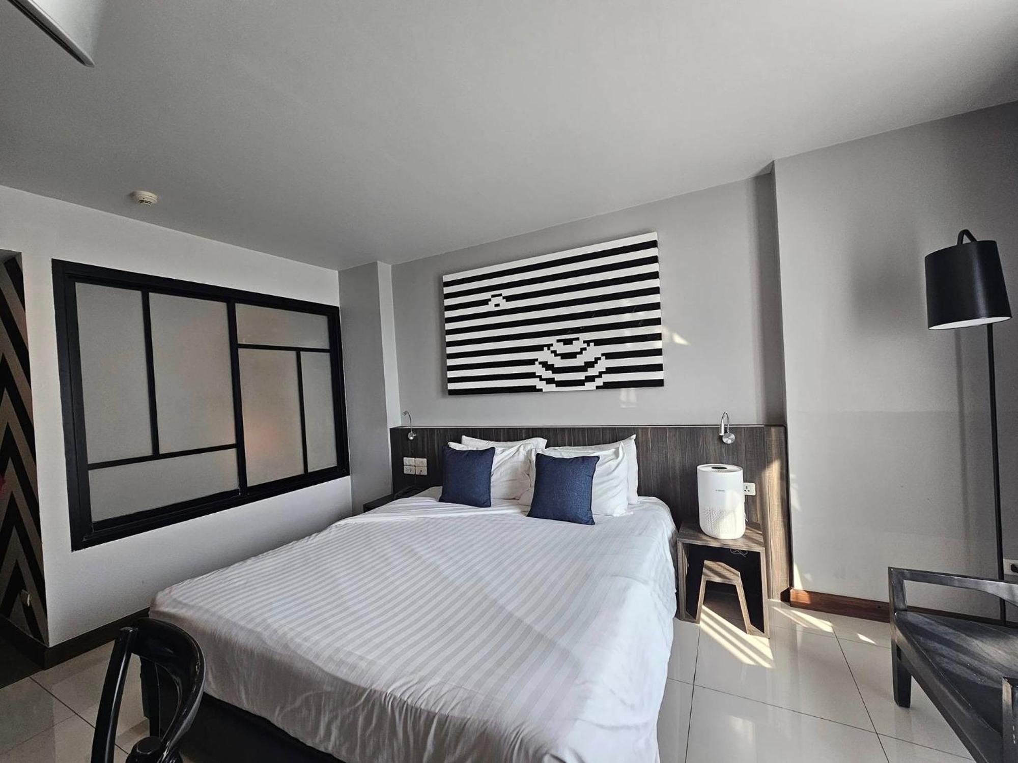 Art Mai Gallery Nimman Hotel Chiang Mai Eksteriør bilde